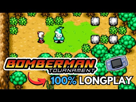 Image du jeu Bomberman Tournament sur Game Boy Advance