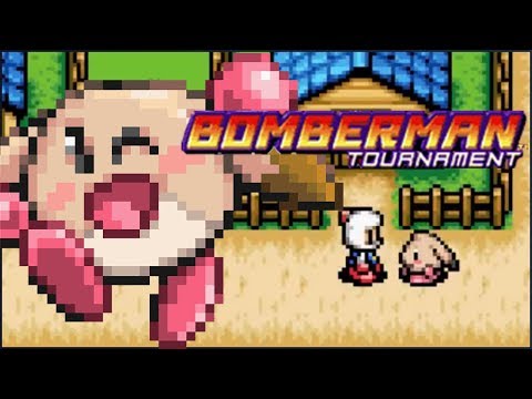 Image de Bomberman Tournament