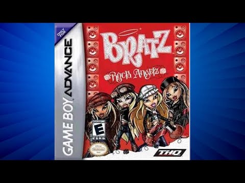 Image de Bratz: Rock Angelz sur Game Boy Advance