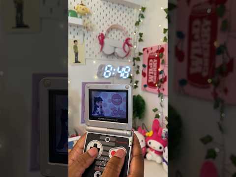 Scène de jeu de Bratz: Rock Angelz sur Game Boy Advance
