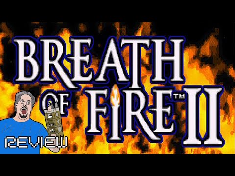 Breath of Fire II sur Game Boy Advance