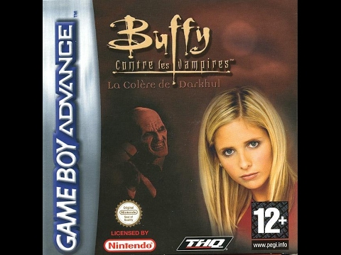 Image du jeu Buffy contre les vampires : La Colère de Darkhul sur Game Boy Advance