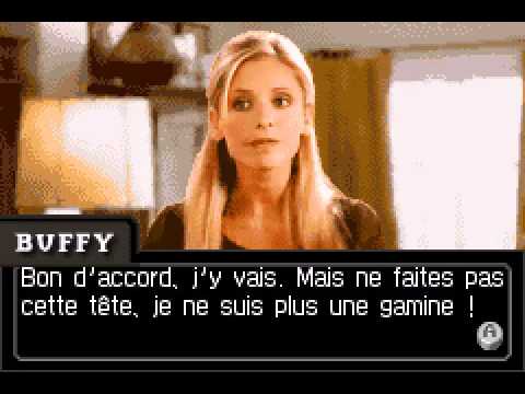 Image de Buffy contre les vampires : La Colère de Darkhul