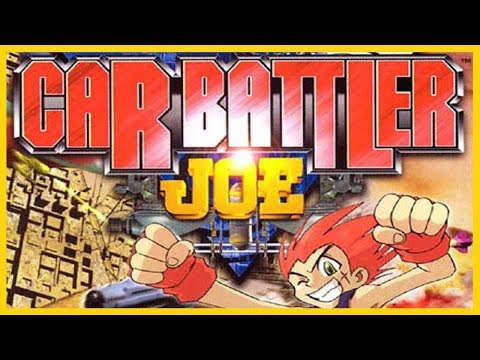 Photo de Car Battler Joe sur Game Boy Advance
