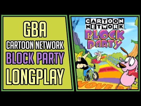 Photo de Cartoon Network: Block Party sur Game Boy Advance