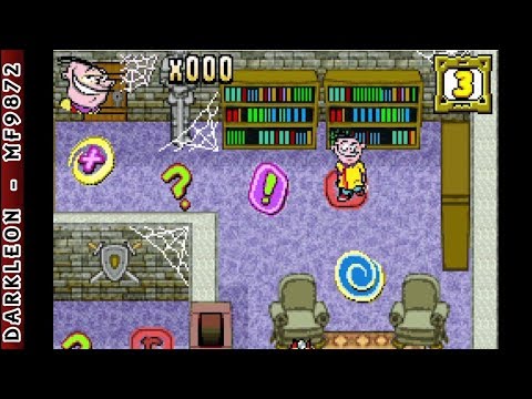 Screen de Cartoon Network: Block Party sur Game Boy Advance