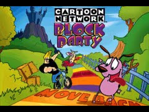 Cartoon Network: Block Party sur Game Boy Advance