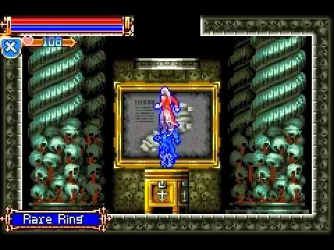 Image de Castlevania: Harmony of Dissonance sur Game Boy Advance