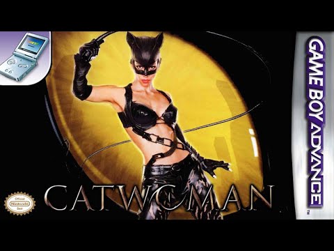 Photo de Catwoman sur Game Boy Advance