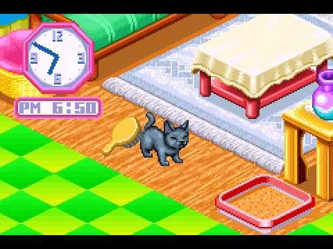 Catz sur Game Boy Advance