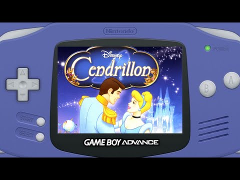 Image du jeu Cendrillon : Le Bal enchanté sur Game Boy Advance