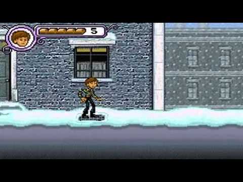 Image du jeu Charlie et la Chocolaterie sur Game Boy Advance