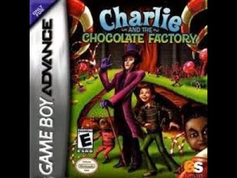 Screen de Charlie et la Chocolaterie sur Game Boy Advance