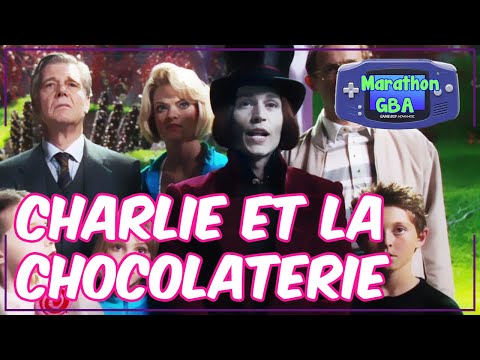Image de Charlie et la Chocolaterie