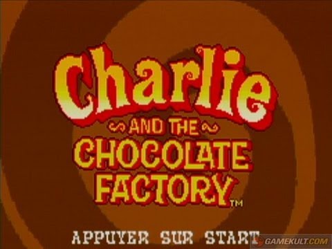 Charlie et la Chocolaterie sur Game Boy Advance