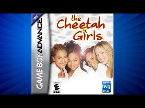 Photo de Cheetah Girls sur Game Boy Advance