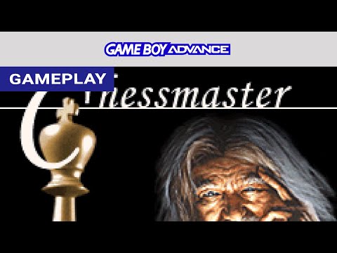 Screen de Chessmaster sur Game Boy Advance