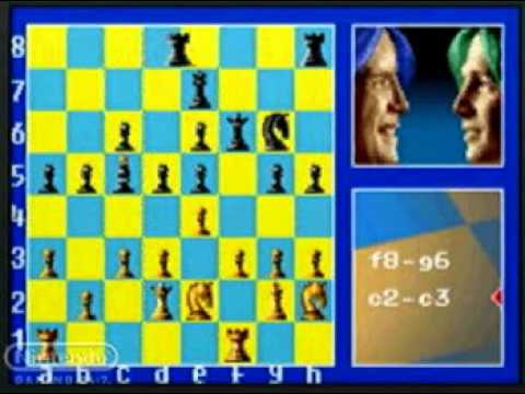 Chessmaster sur Game Boy Advance