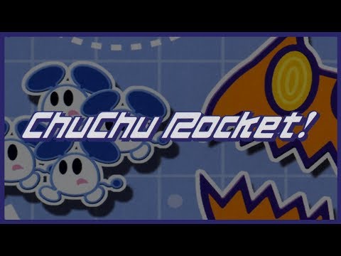 Image du jeu ChuChu Rocket! sur Game Boy Advance