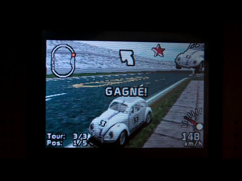 Image du jeu Coccinelle revient sur Game Boy Advance
