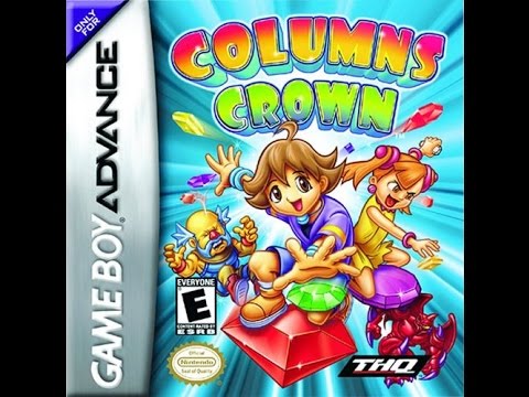 Photo de Columns Crown sur Game Boy Advance