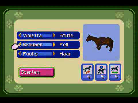 Image du jeu Alexandra Ledermann 2 sur Game Boy Advance