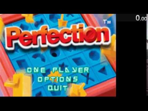 Screen de Connect Four / Perfection / Trouble sur Game Boy Advance
