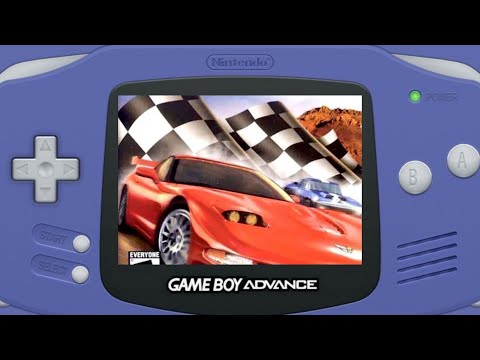 Image du jeu Corvette sur Game Boy Advance