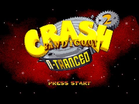 Photo de Crash Bandicoot 2: N-Tranced sur Game Boy Advance