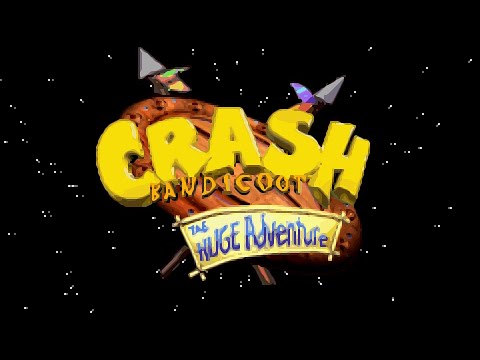 Crash Bandicoot XS sur Game Boy Advance