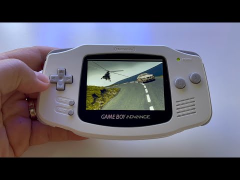 Alex Rider: Stormbreaker sur Game Boy Advance