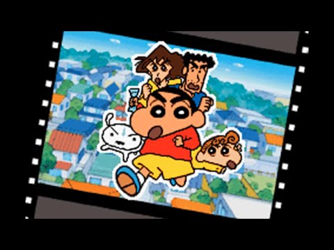 Image de Crayon Shin-chan: Arashi no Yobu Cinema-Land no Daiboken! sur Game Boy Advance