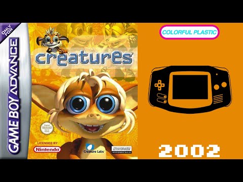 Image du jeu Creatures sur Game Boy Advance