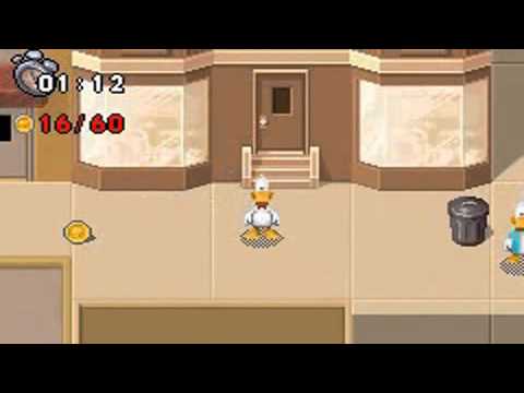 Image de Croque Canards sur Game Boy Advance