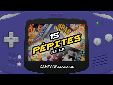 Illustration vidéo de Croque Canards sur Game Boy Advance