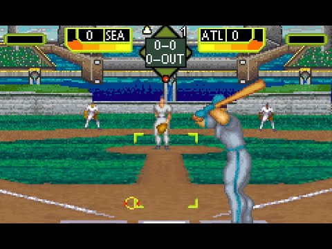 Photo de Crushed Baseball sur Game Boy Advance