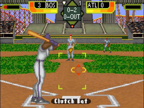Image du jeu Crushed Baseball sur Game Boy Advance