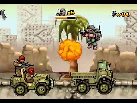 Photo de CT Special Forces: Back to Hell sur Game Boy Advance