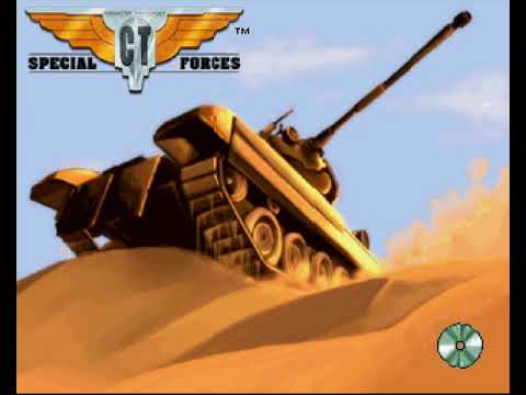 CT Special Forces: Back to Hell sur Game Boy Advance
