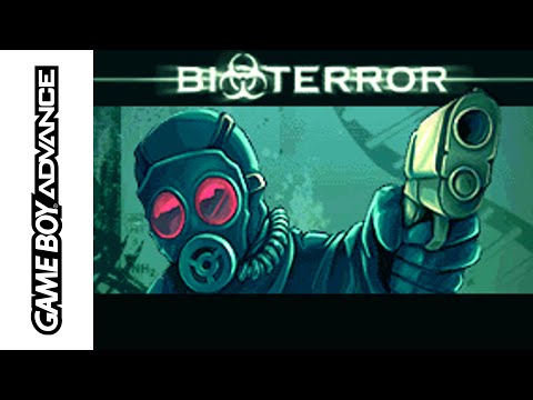 Image du jeu CT Special Forces 3: Bioterror sur Game Boy Advance