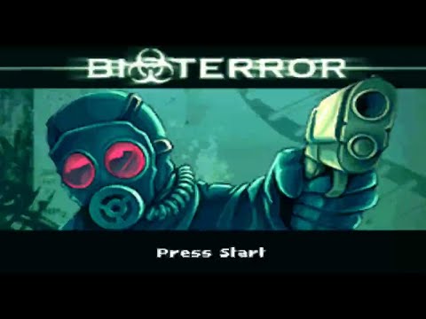 Screen de CT Special Forces 3: Bioterror sur Game Boy Advance