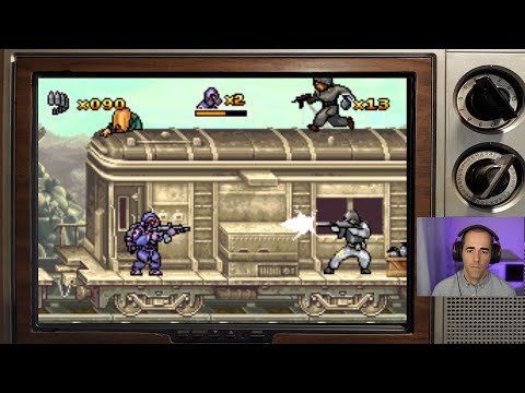 CT Special Forces 3: Bioterror sur Game Boy Advance