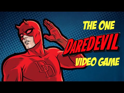Daredevil sur Game Boy Advance
