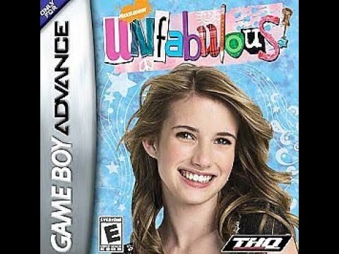 Image du jeu Unfabulous sur Game Boy Advance