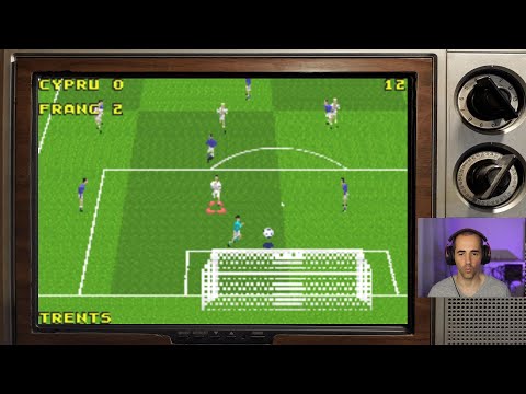 David Beckham Soccer sur Game Boy Advance