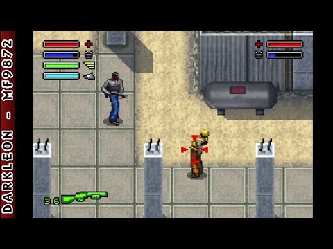 Dead to Rights sur Game Boy Advance