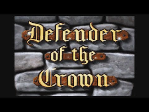 Screen de Defender of the Crown sur Game Boy Advance