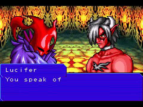 Photo de DemiKids (Dark et Light) sur Game Boy Advance