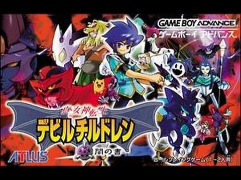 Image du jeu DemiKids (Dark et Light) sur Game Boy Advance