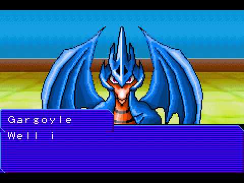 Screen de DemiKids (Dark et Light) sur Game Boy Advance